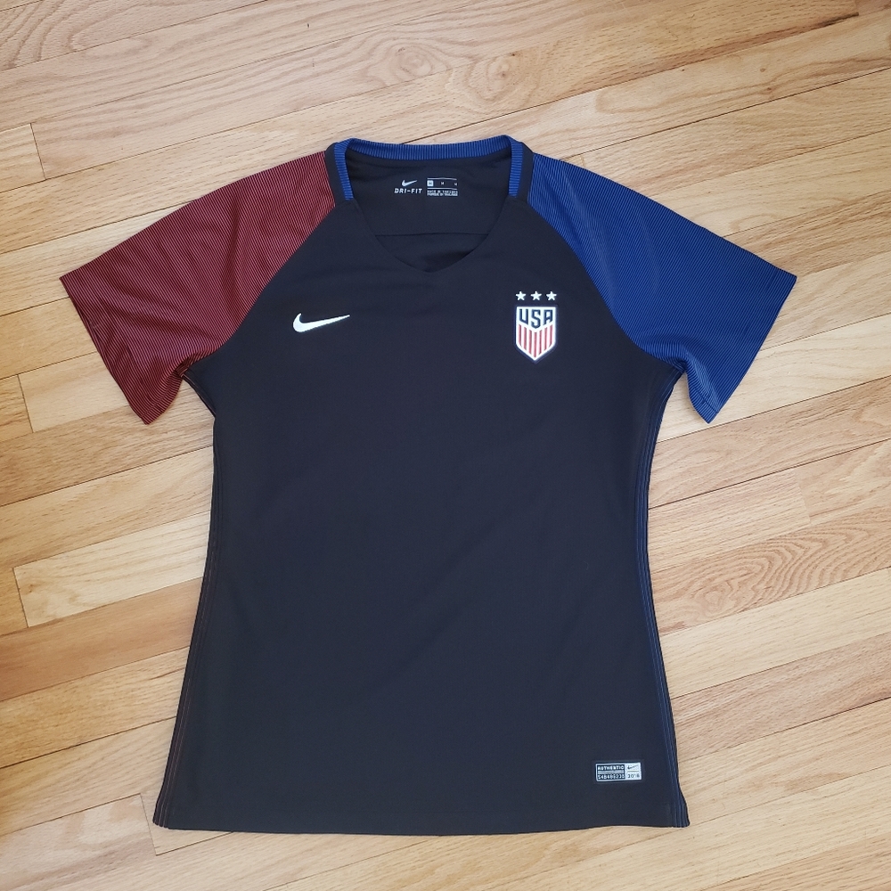 Nike Usa Women's National Olympic Team Jersey - Gem